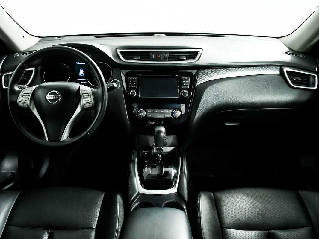 Nissan X-Trail 2016 года с пробегом. Фото: #10