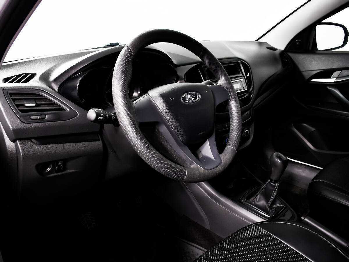 Lada (ВАЗ) Vesta 2021 года с пробегом. Фото: #12