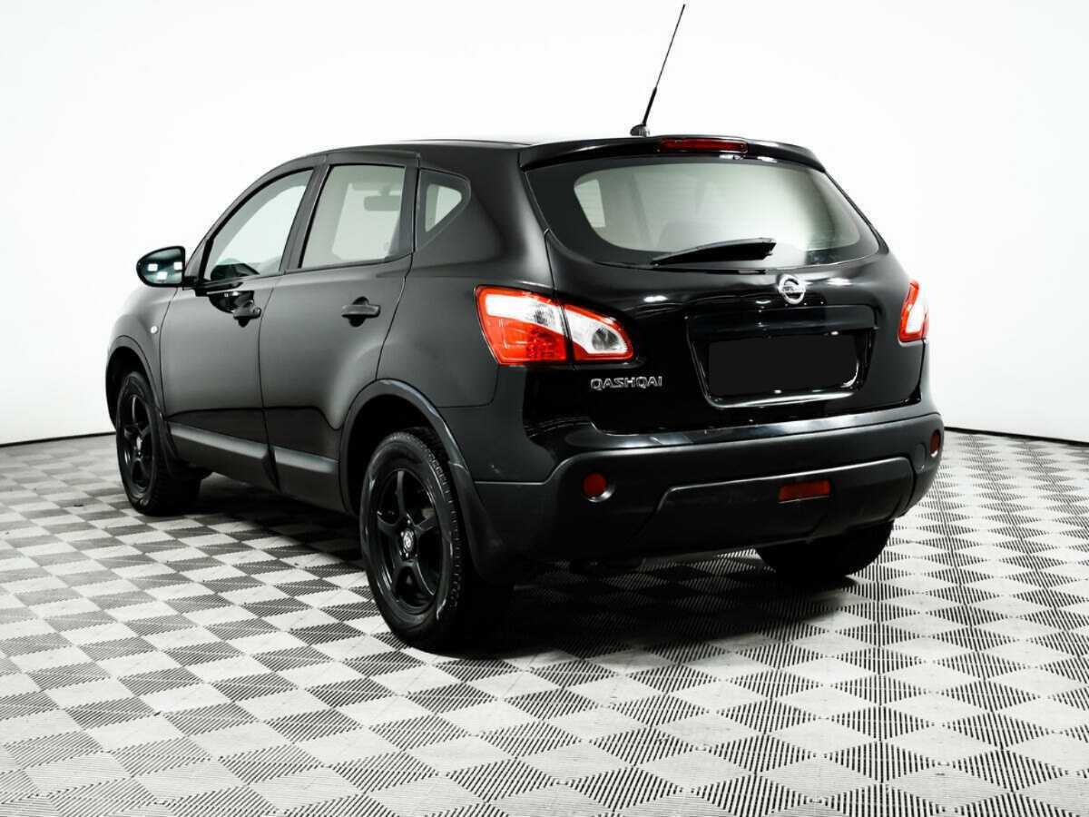 Nissan Qashqai 2012 года с пробегом. Фото: #6