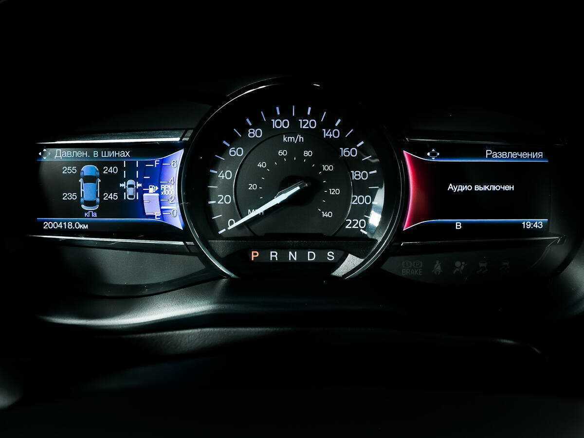 Ford Explorer 2016 года с пробегом. Фото: #9