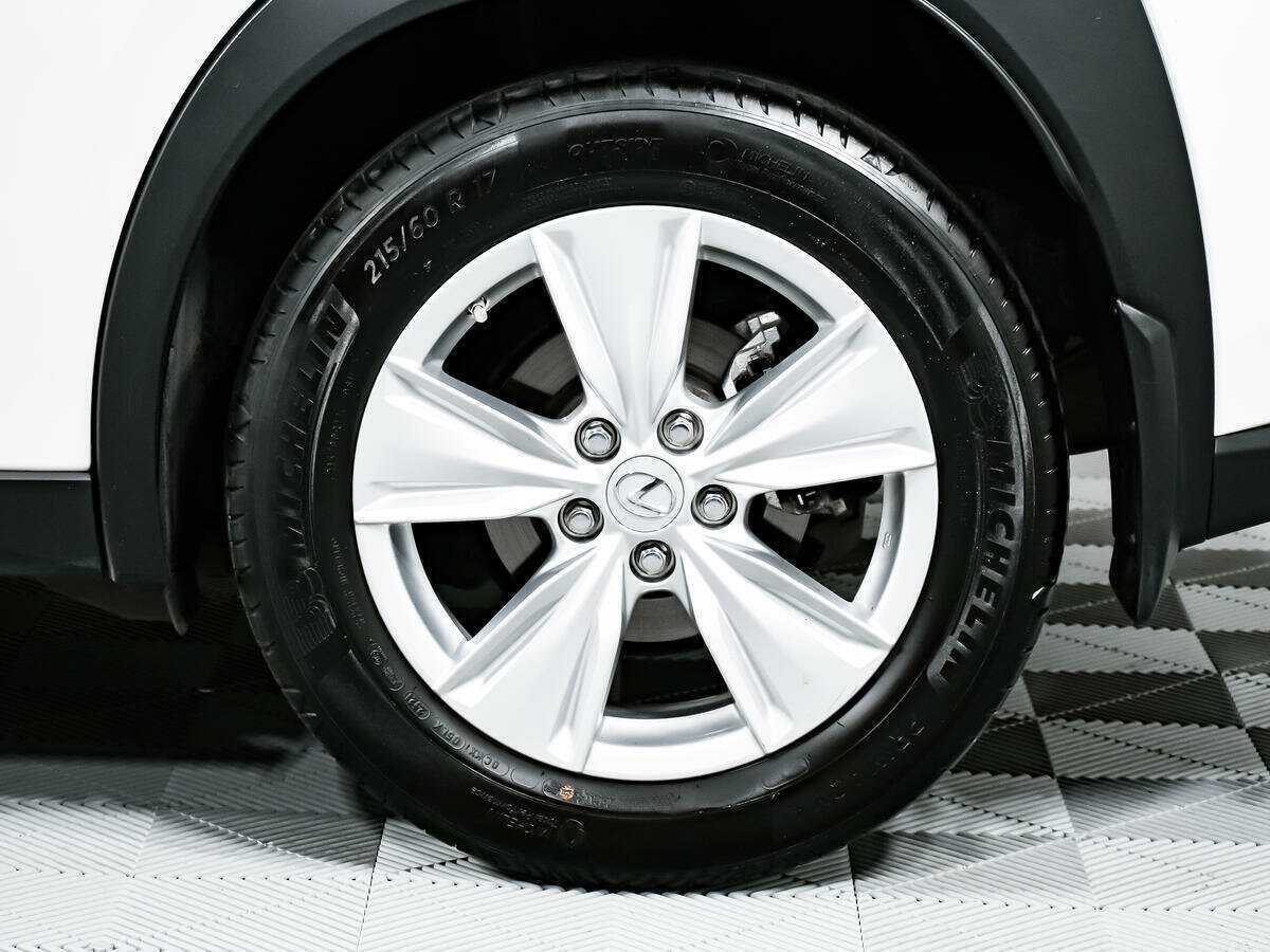 Lexus UX 2021 года с пробегом. Фото: #13