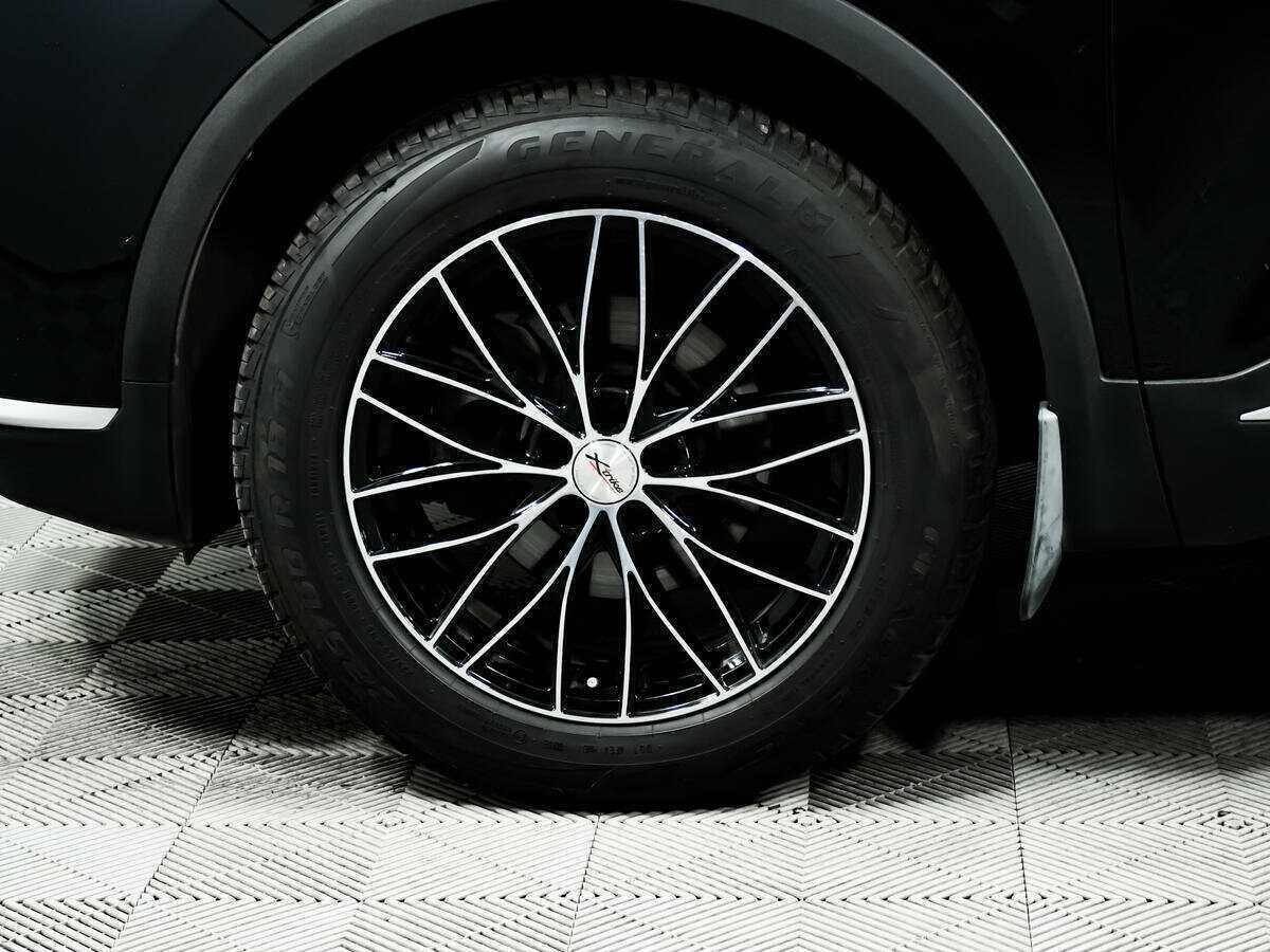 Chery Tiggo 7 Pro 2020 года с пробегом. Фото: #13