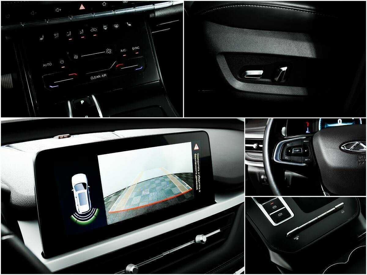 Chery Tiggo 7 Pro 2020 года с пробегом. Фото: #14