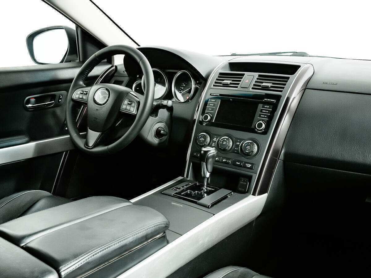 Mazda CX-9 2012 года с пробегом. Фото: #8
