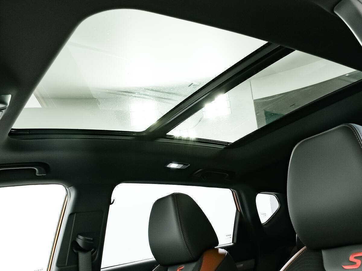 Geely Coolray 2020 года с пробегом. Фото: #15