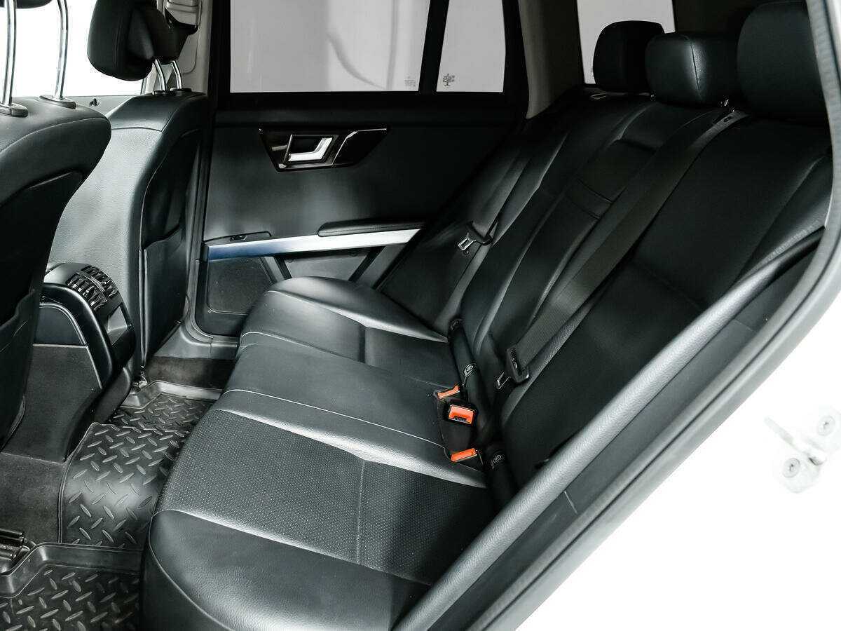 Mercedes-Benz GLK-Класс 2013 года с пробегом. Фото: #11