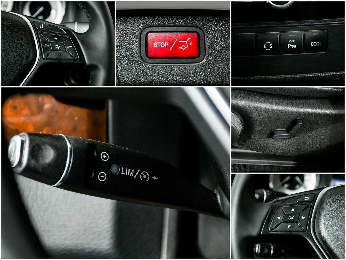 Mercedes-Benz GLK-Класс 2013 года с пробегом. Фото: #15