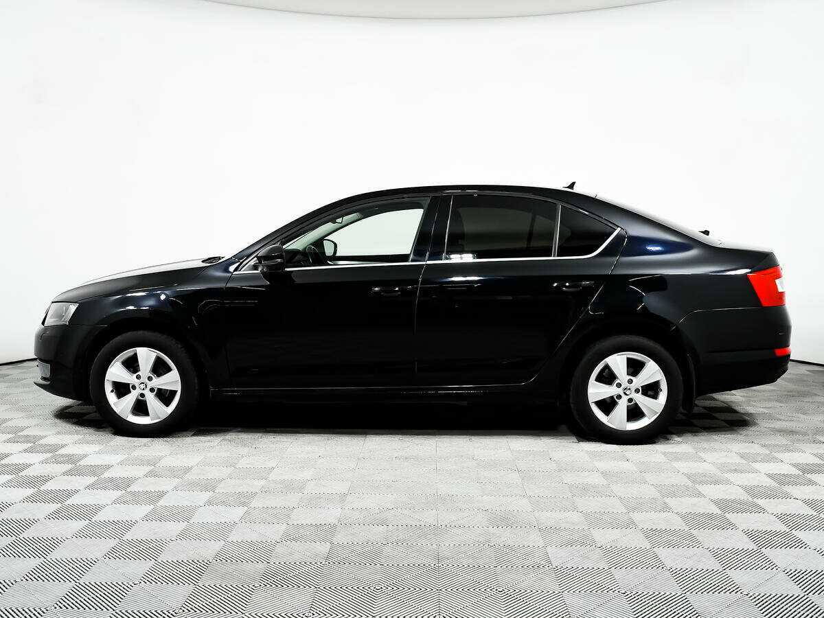 Skoda Octavia 2016 года с пробегом. Фото: #7