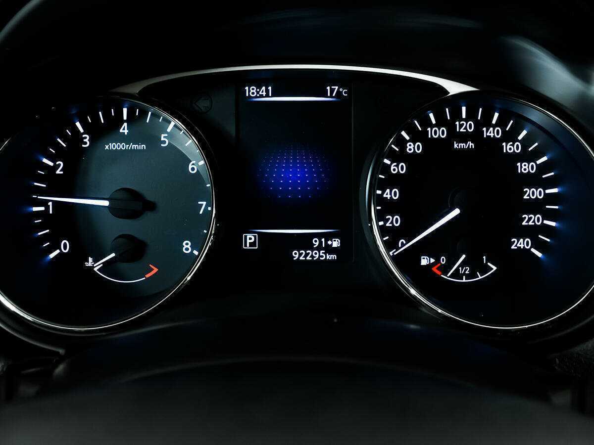 Nissan X-Trail 2015 года с пробегом. Фото: #9