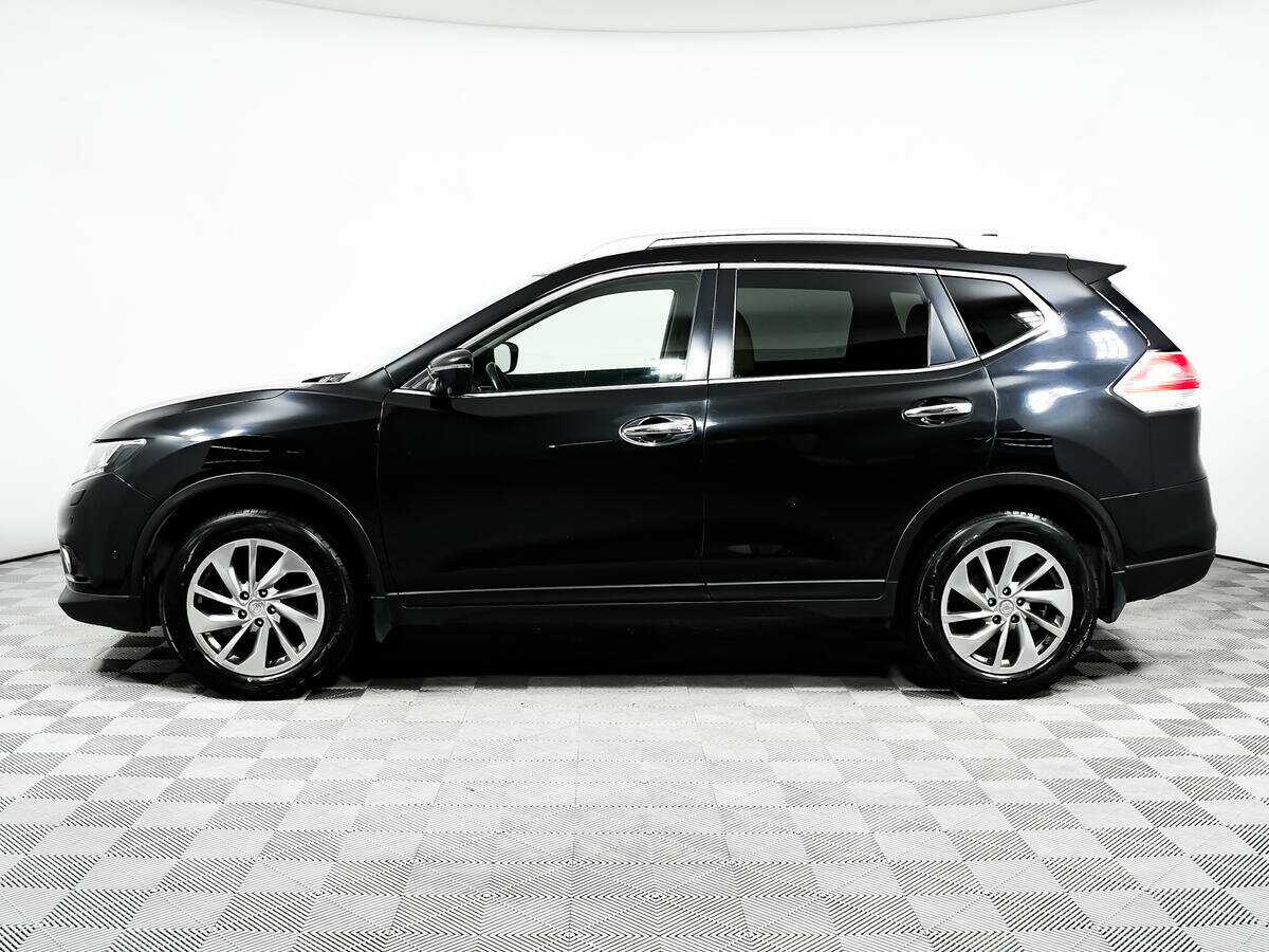 Nissan X-Trail 2018 года с пробегом. Фото: #7