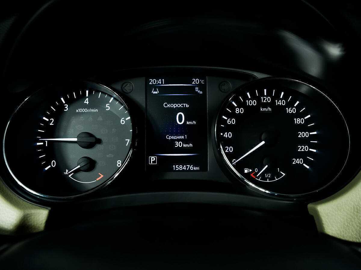 Nissan X-Trail 2018 года с пробегом. Фото: #9