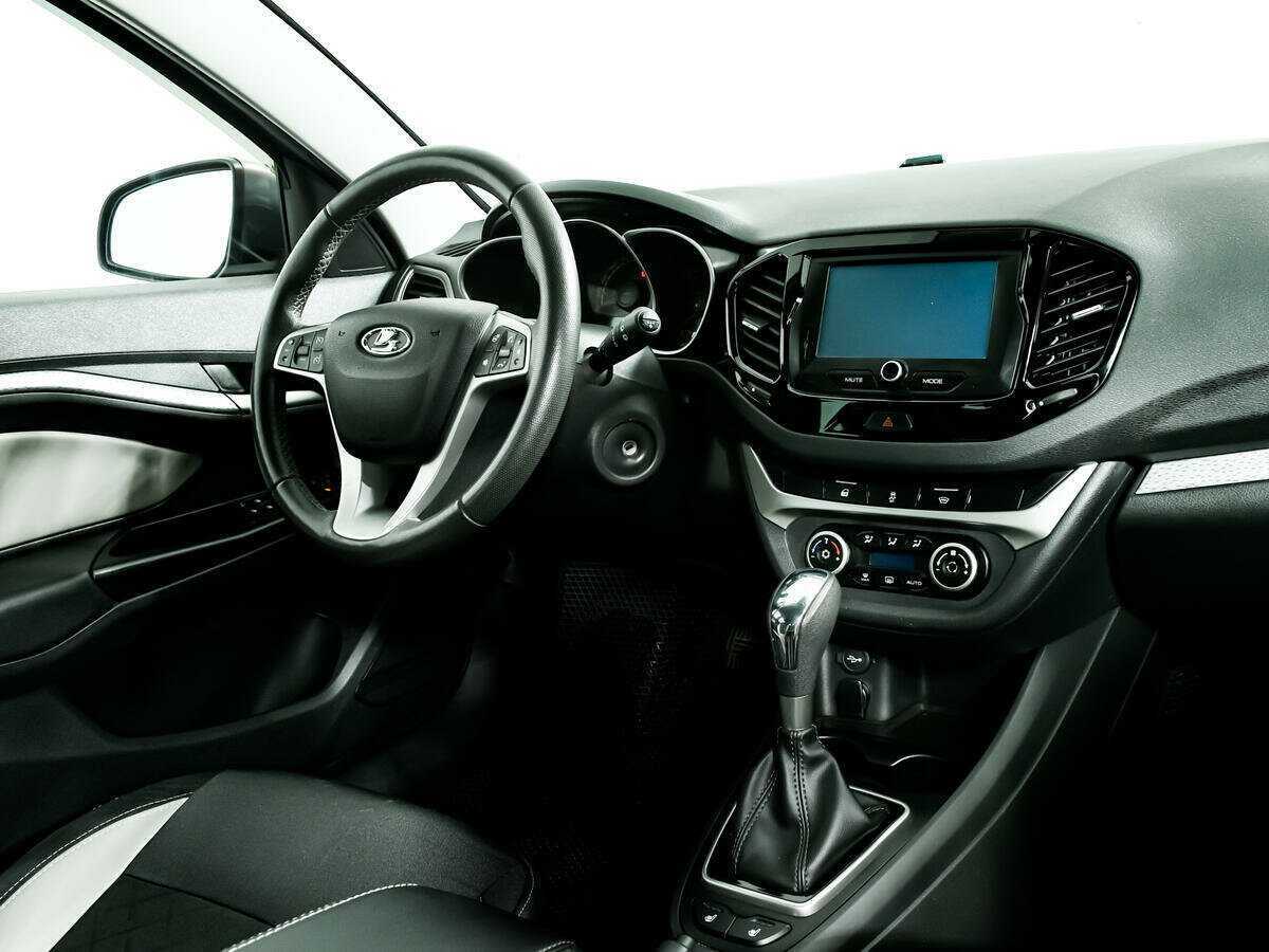 Lada (ВАЗ) Vesta 2019 года с пробегом. Фото: #8