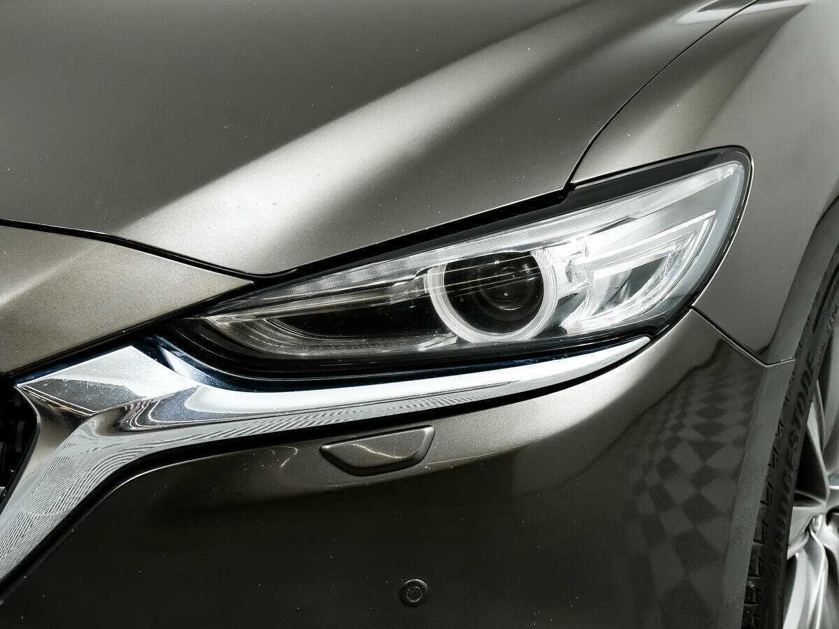 Mazda 6 2019 года с пробегом. Фото: #12