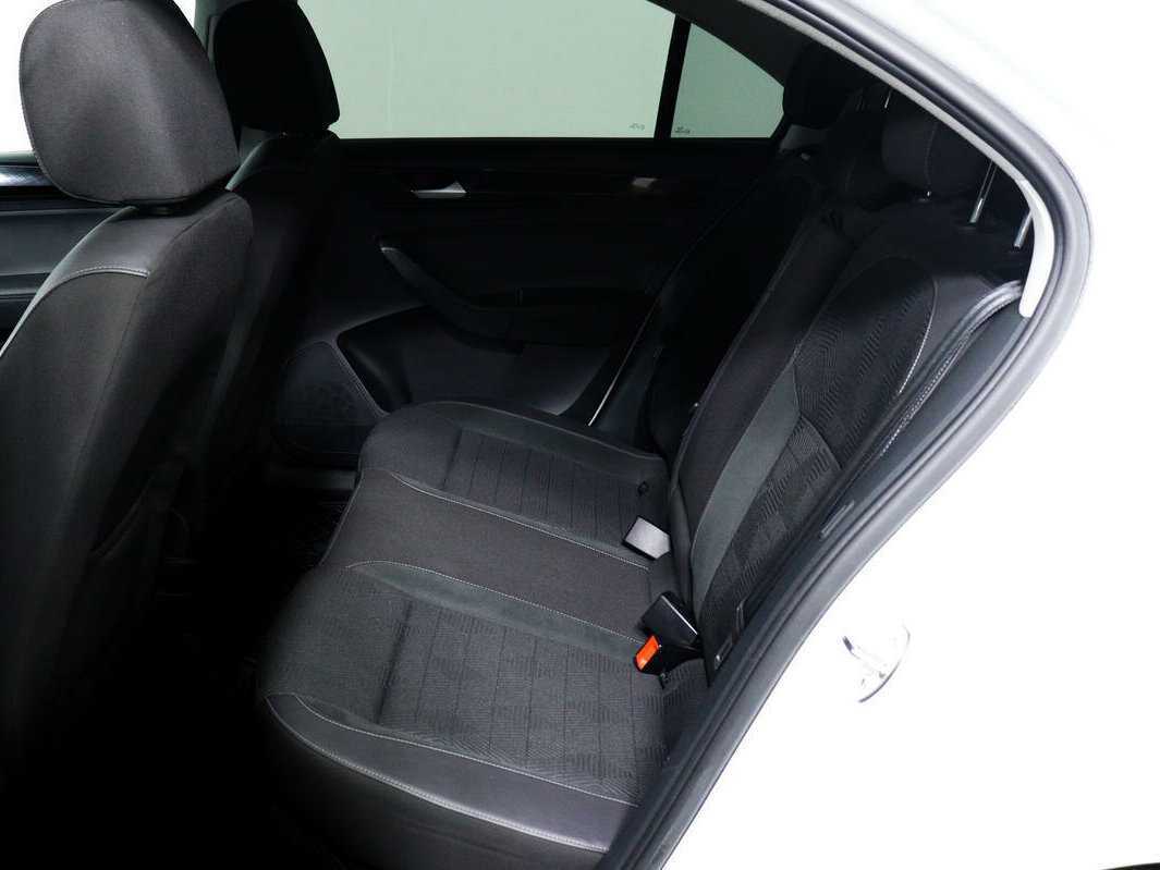 Volkswagen Polo 2020 года с пробегом. Фото: #11