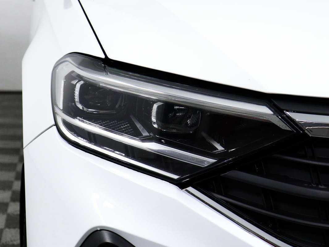 Volkswagen Polo 2020 года с пробегом. Фото: #14