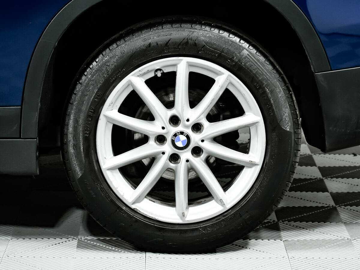 BMW X1 2018 года с пробегом. Фото: #13
