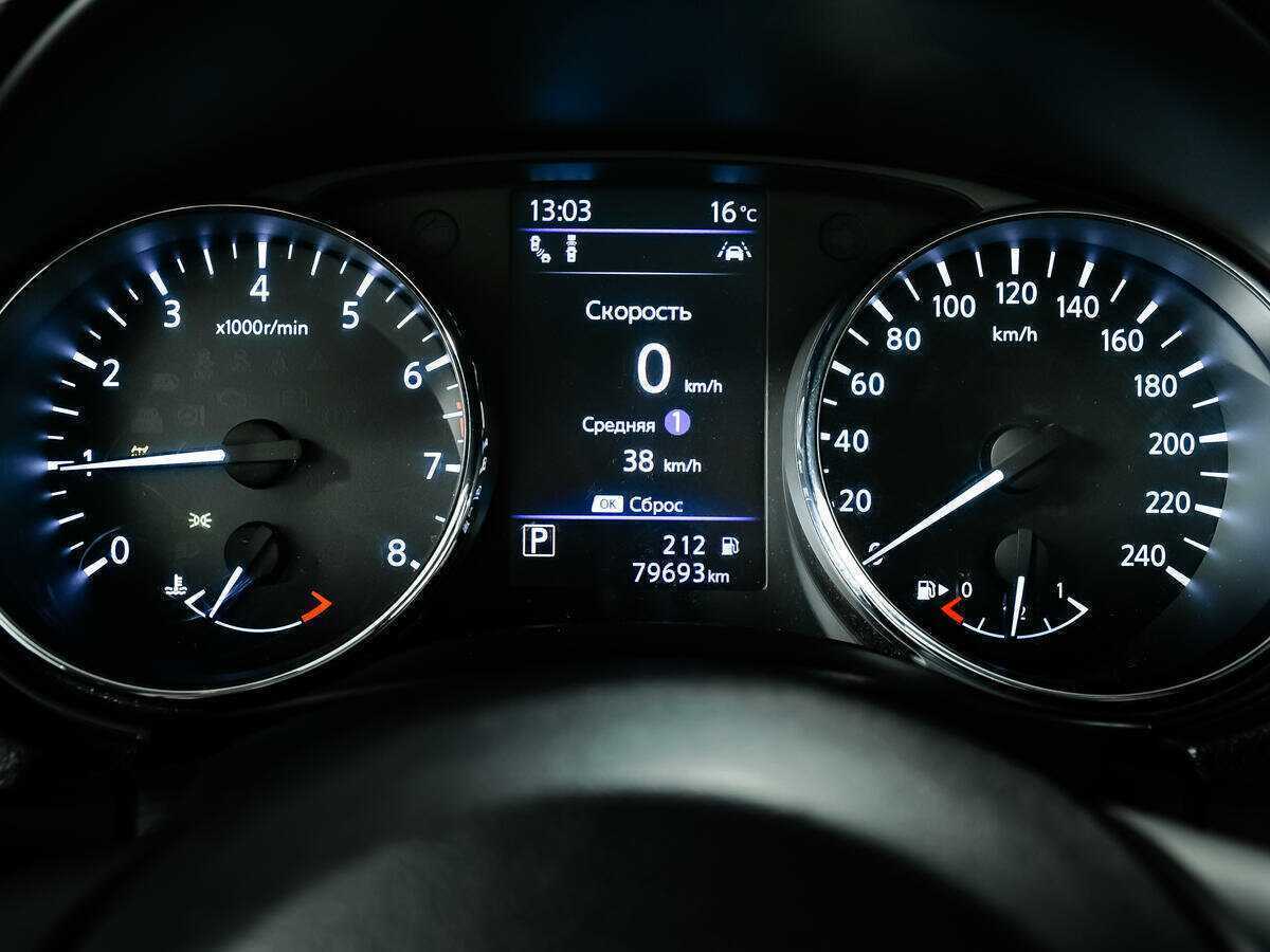 Nissan Qashqai 2021 года с пробегом. Фото: #9