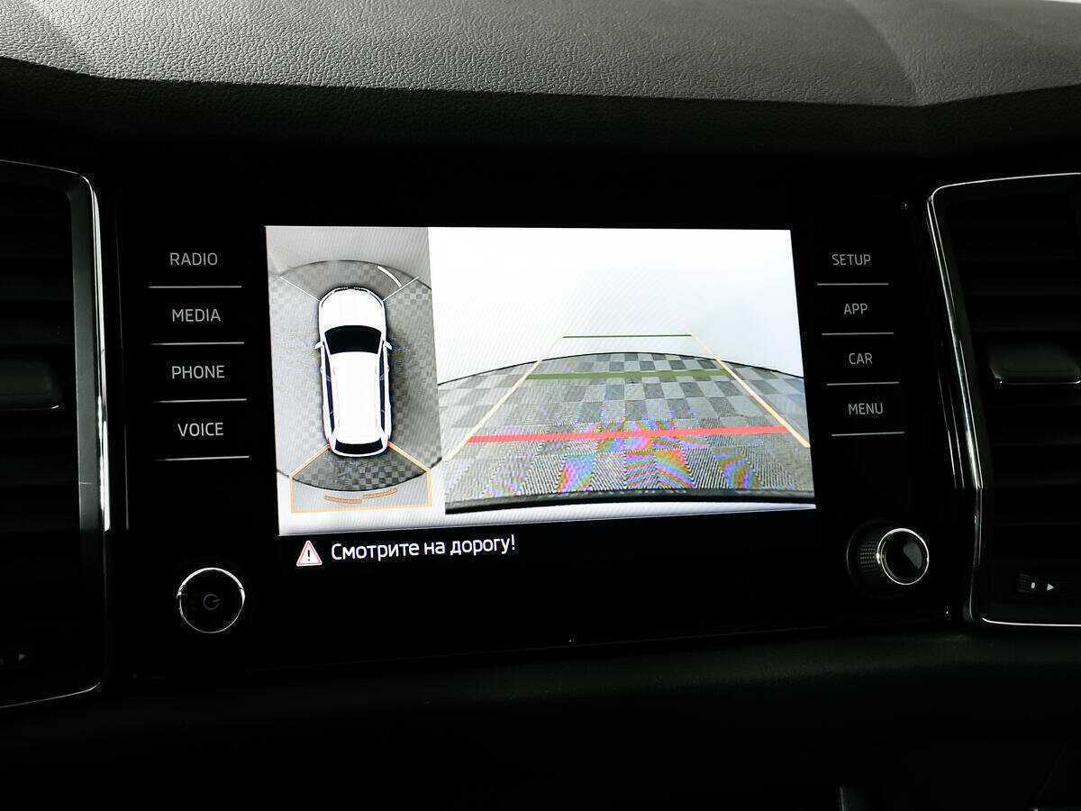 Skoda Kodiaq 2017 года с пробегом. Фото: #12