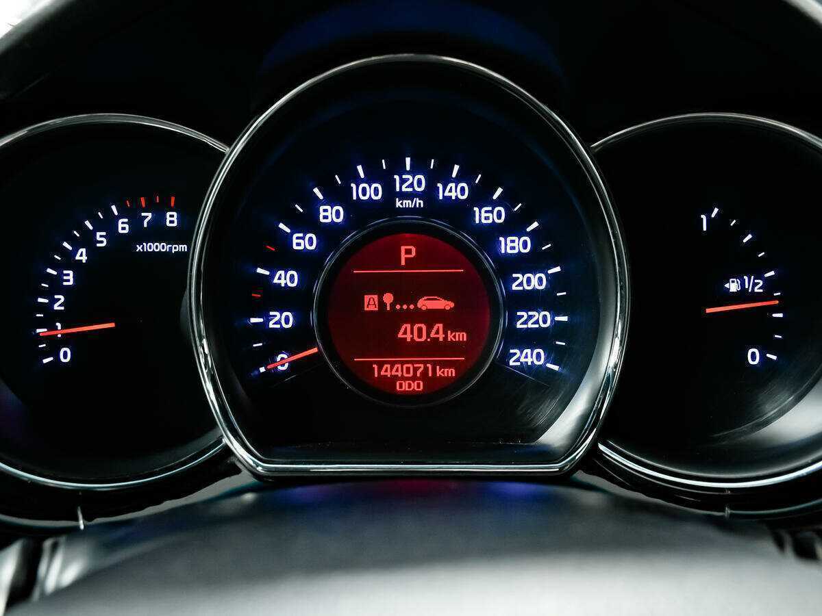 Kia Ceed 2012 года с пробегом. Фото: #9