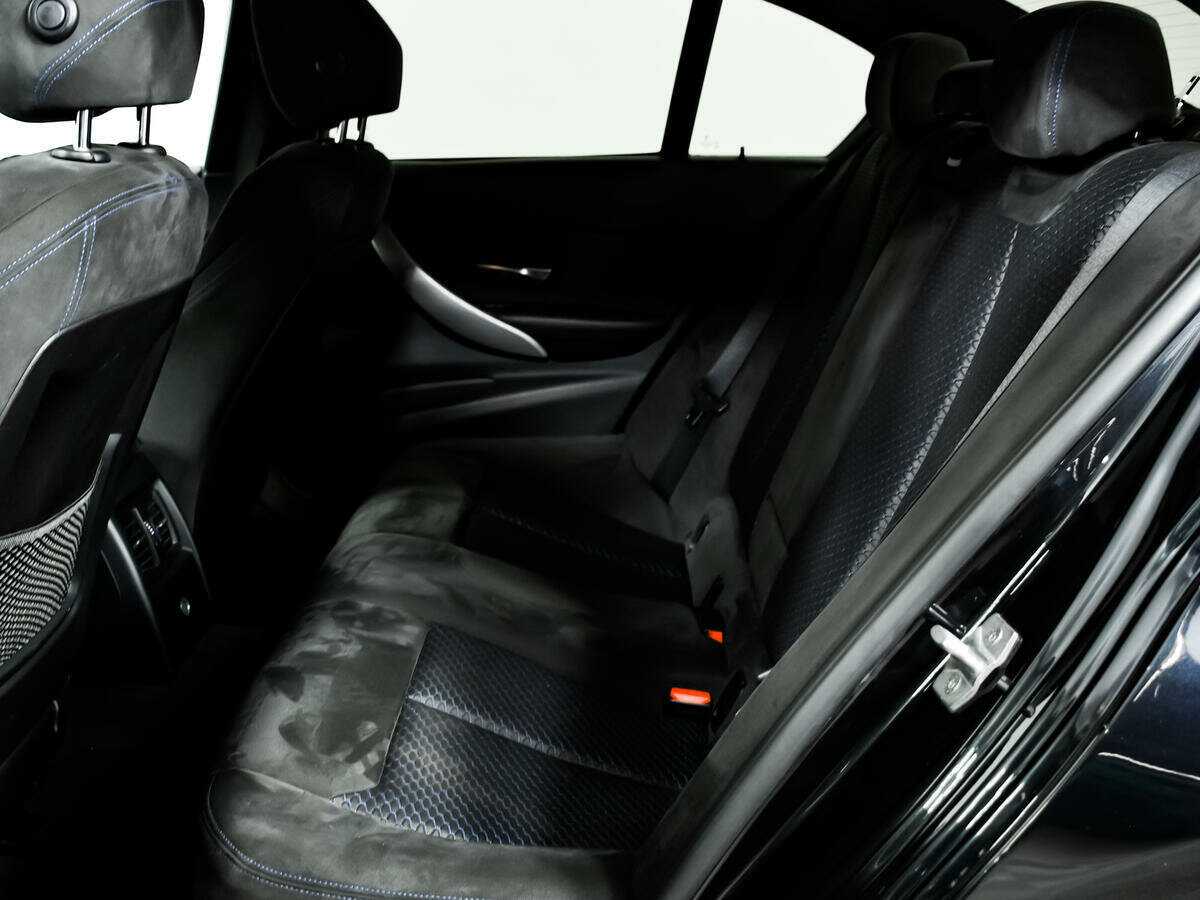 BMW 3 серии 2014 года с пробегом. Фото: #11