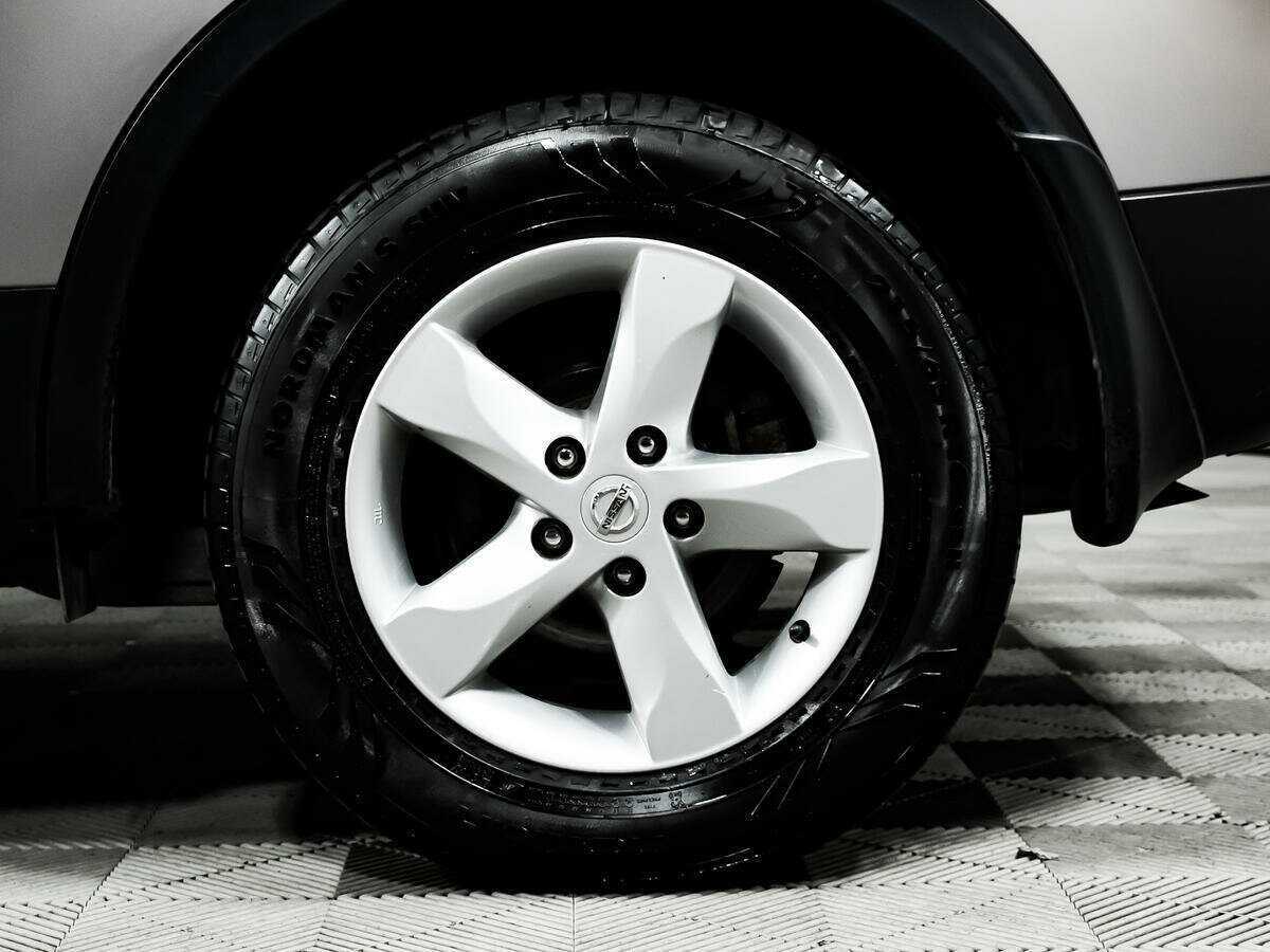 Nissan Qashqai 2012 года с пробегом. Фото: #14