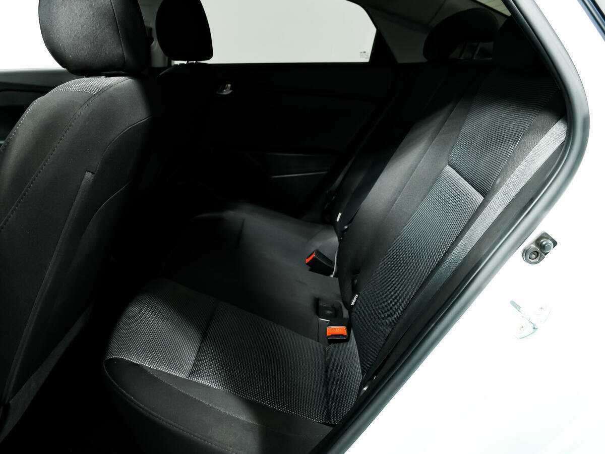 Hyundai Solaris 2020 года с пробегом. Фото: #11