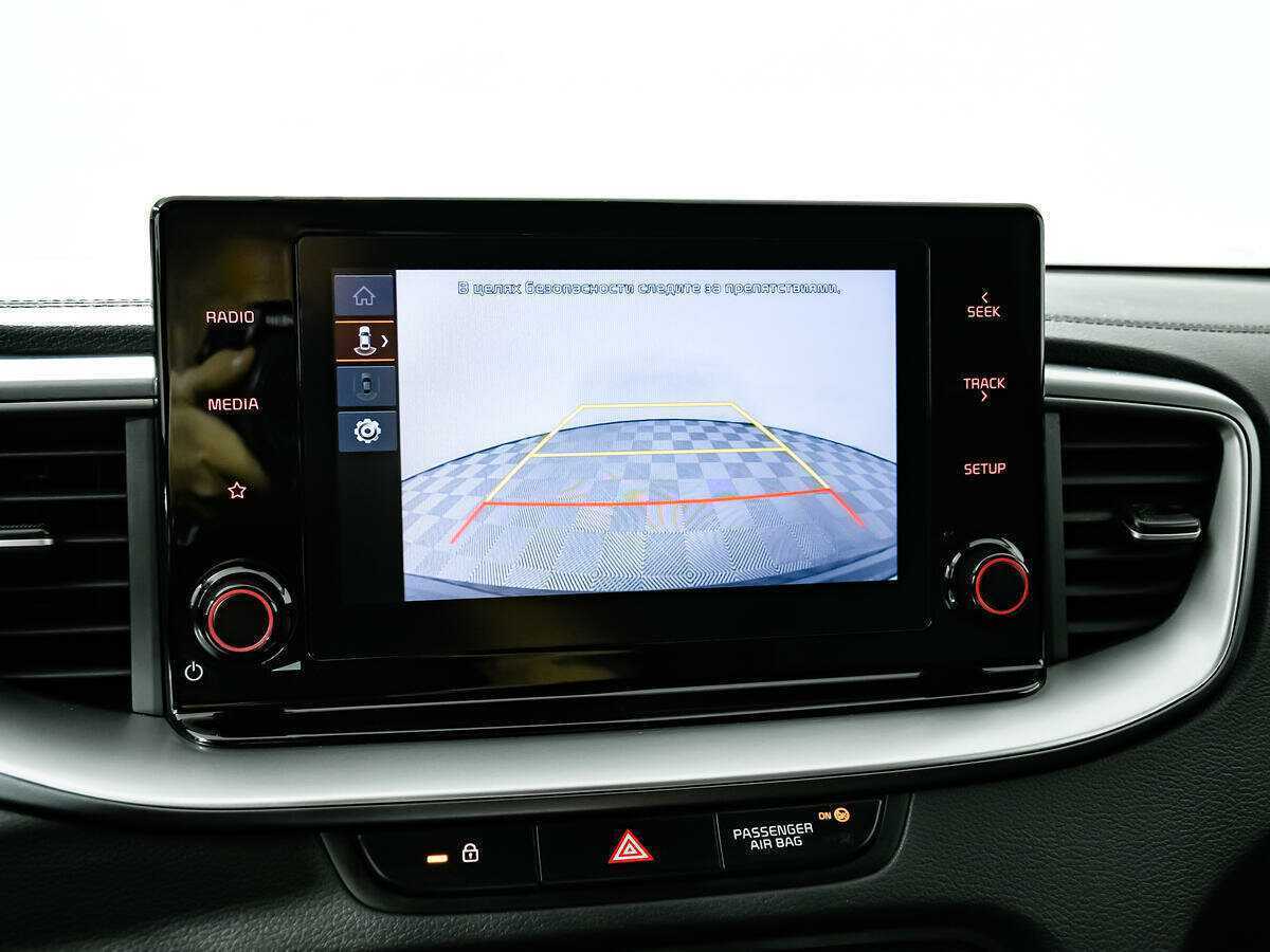 Kia Ceed 2022 года с пробегом. Фото: #13