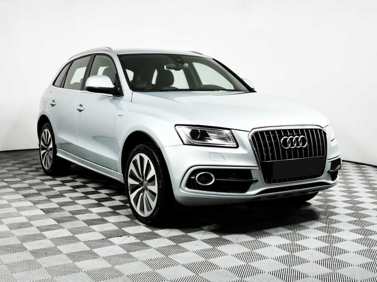 Audi Q5 2012 года с пробегом. Фото: #2
