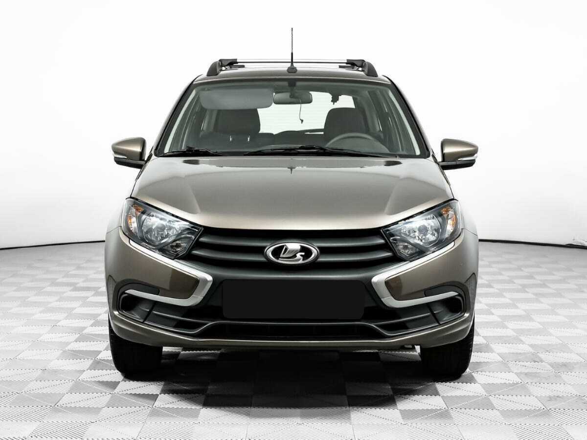 Lada (ВАЗ) Granta 2022 года с пробегом. Фото: #1