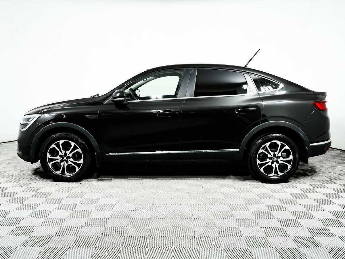 Renault Arkana 2019 года с пробегом. Фото: #7
