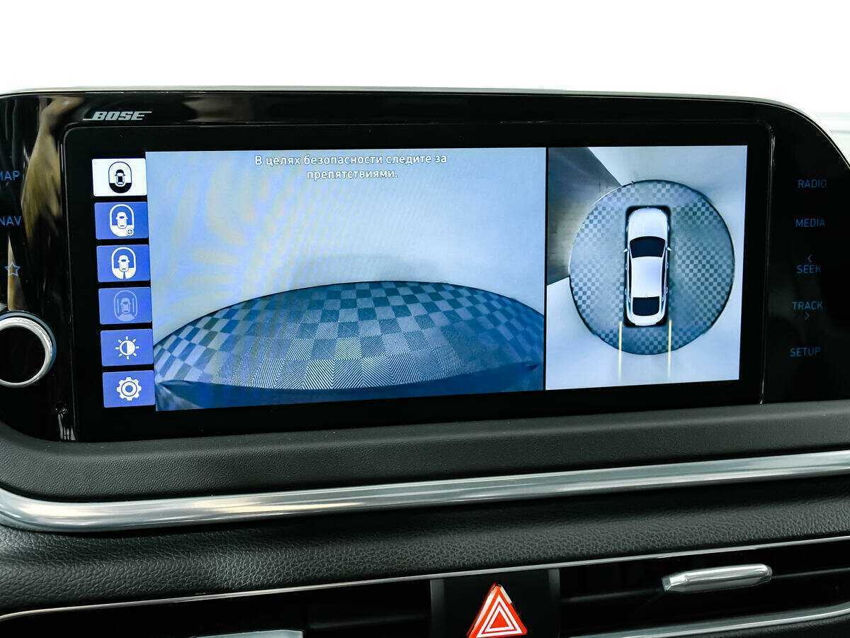 Hyundai Sonata 2019 года с пробегом. Фото: #13