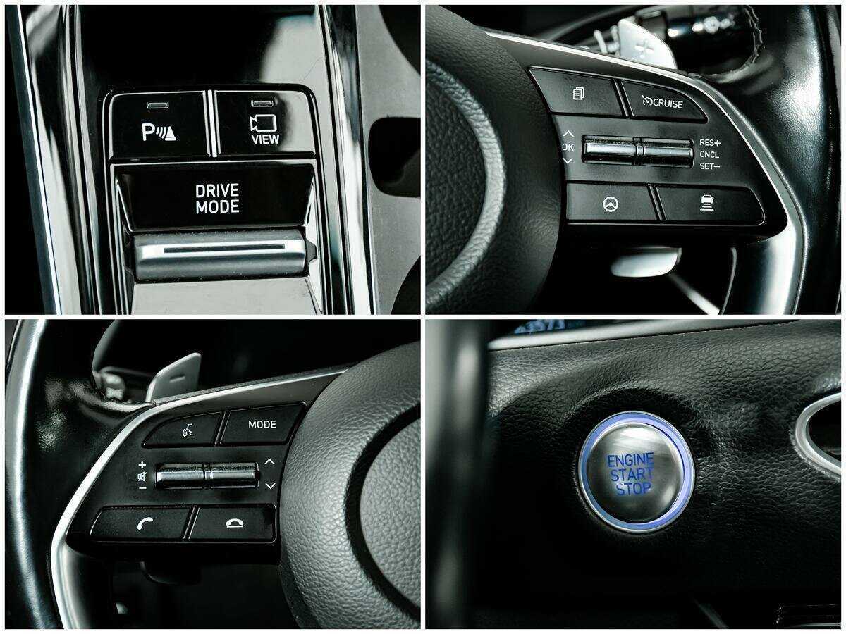 Hyundai Sonata 2019 года с пробегом. Фото: #14