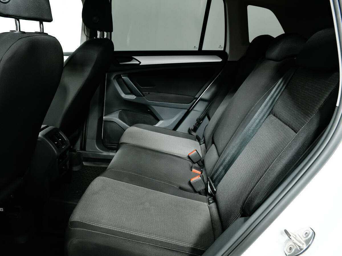 Volkswagen Tiguan 2021 года с пробегом. Фото: #11