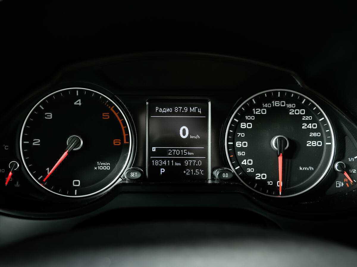 Audi Q5 2014 года с пробегом. Фото: #9