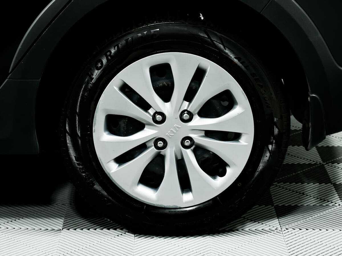 Kia Rio 2018 года с пробегом. Фото: #13