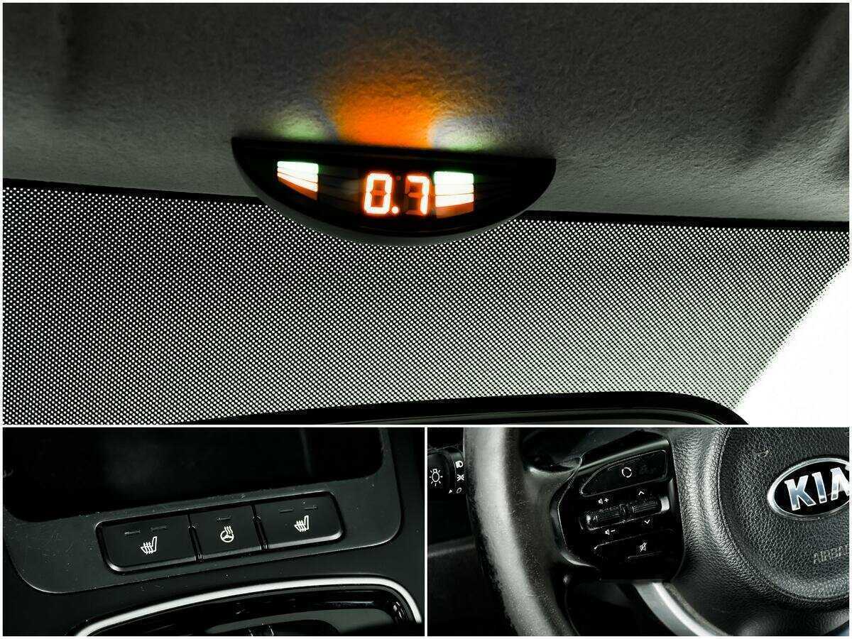 Kia Rio 2018 года с пробегом. Фото: #14