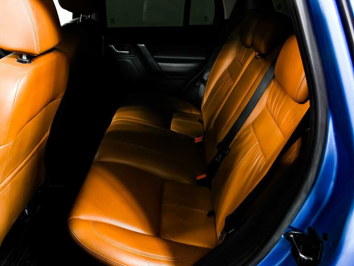 Land Rover Freelander 2013 года с пробегом. Фото: #11