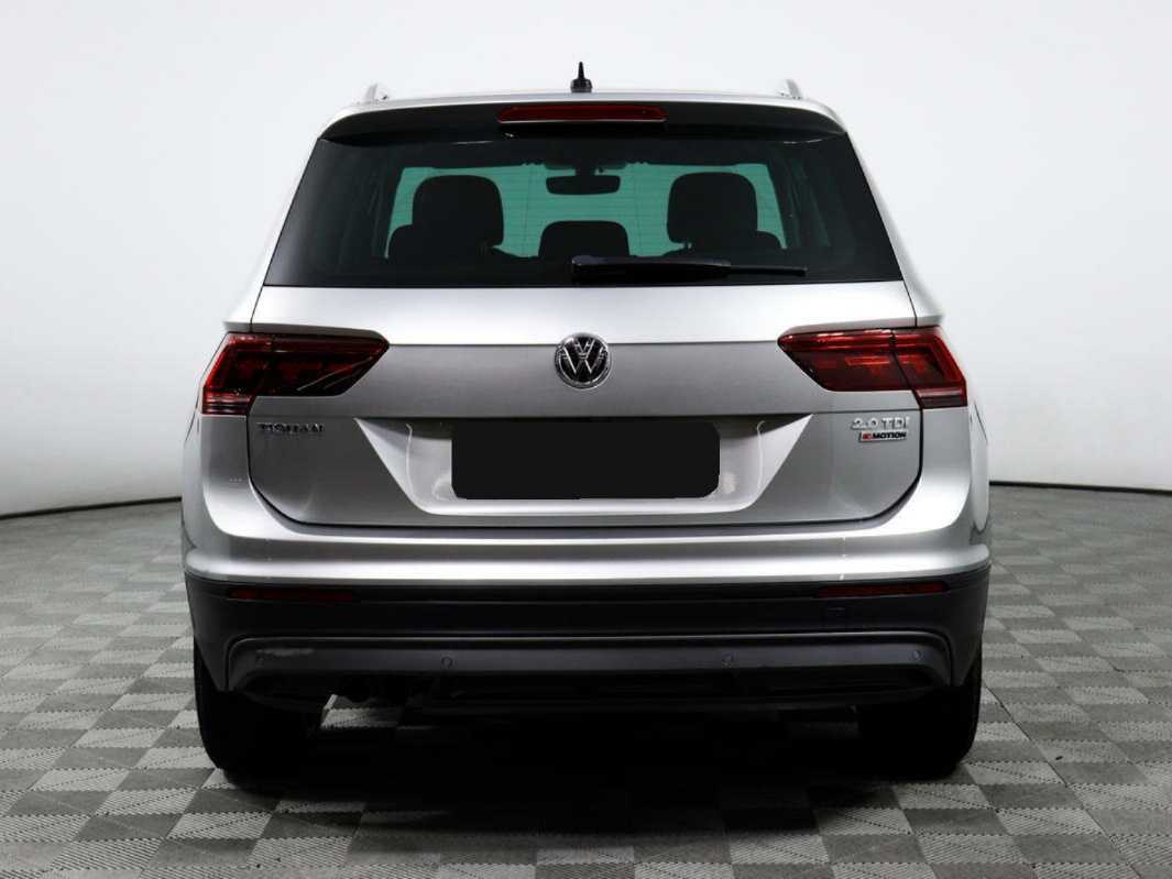 Volkswagen Tiguan 2016 года с пробегом. Фото: #5