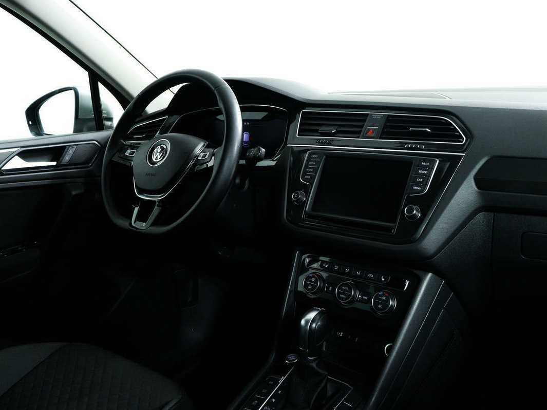 Volkswagen Tiguan 2016 года с пробегом. Фото: #8