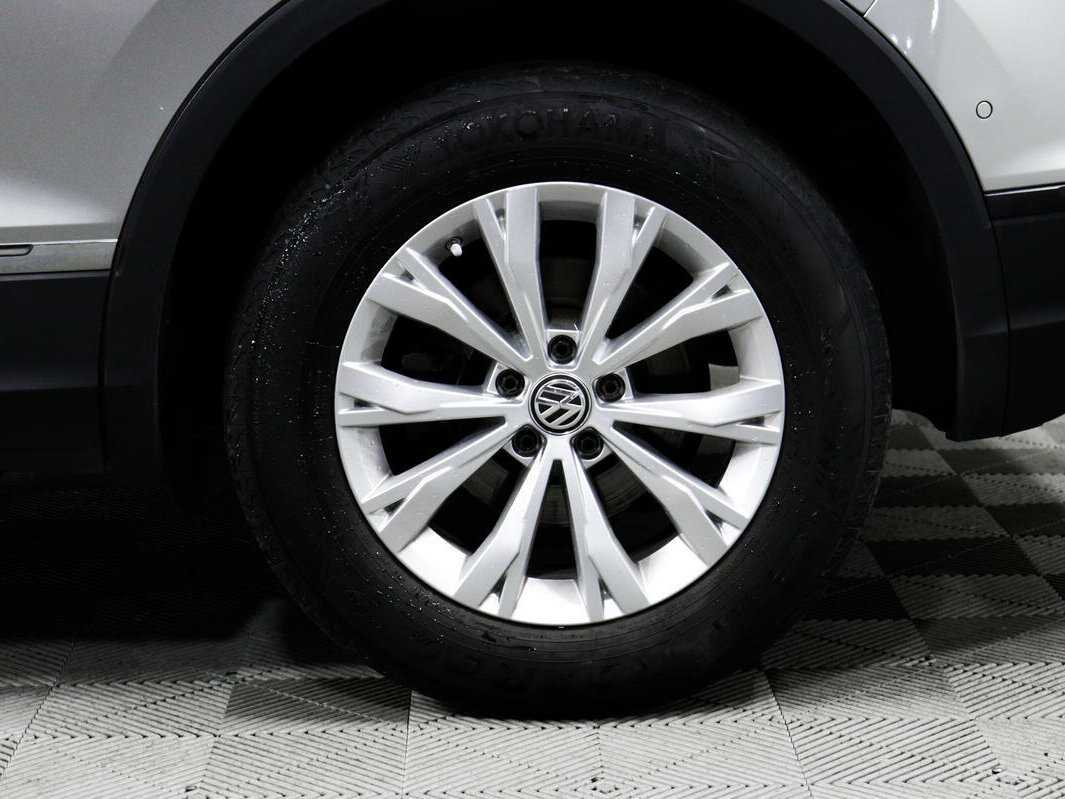 Volkswagen Tiguan 2016 года с пробегом. Фото: #13