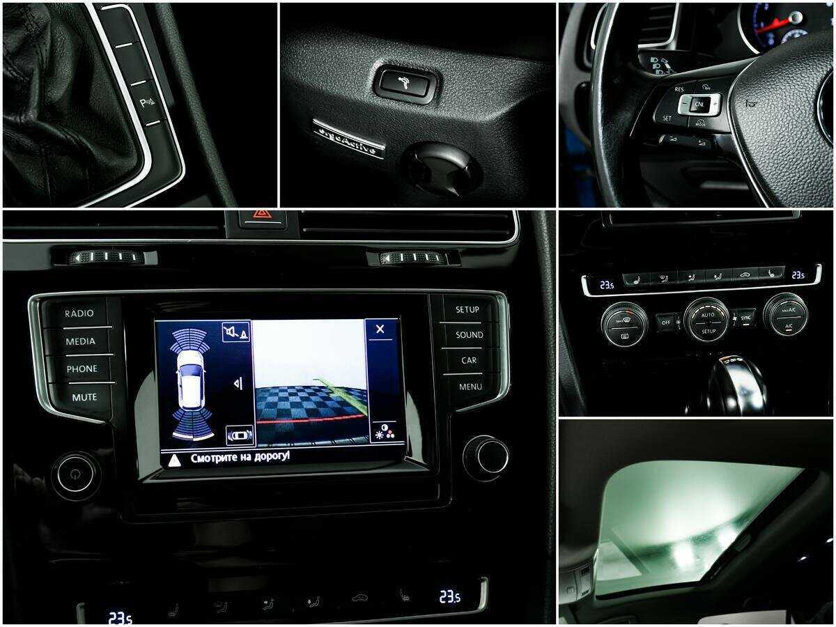 Volkswagen Golf 2013 года с пробегом. Фото: #13