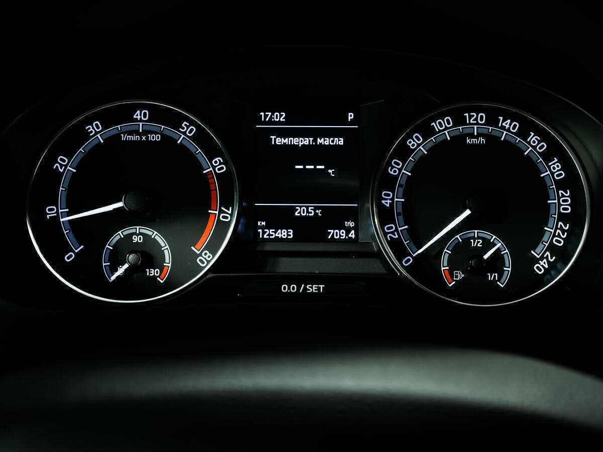 Skoda Rapid 2018 года с пробегом. Фото: #9
