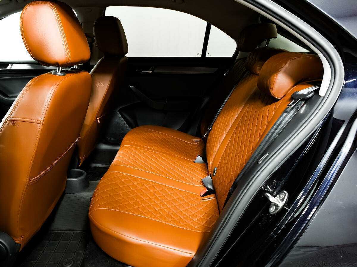 Skoda Rapid 2018 года с пробегом. Фото: #11