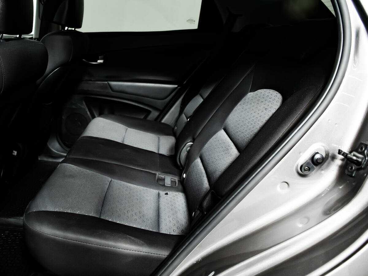 SsangYong Actyon 2013 года с пробегом. Фото: #9