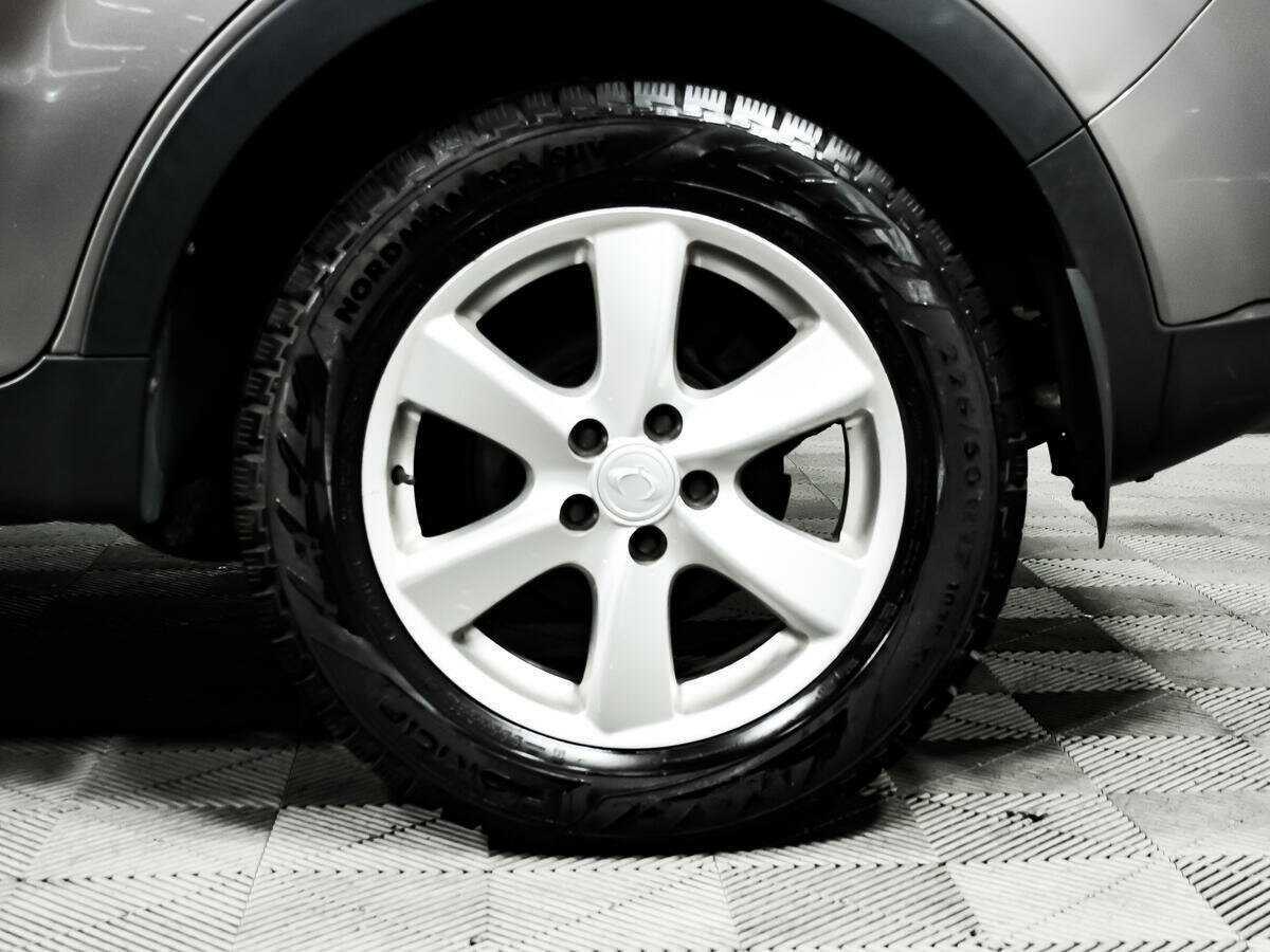 SsangYong Actyon 2013 года с пробегом. Фото: #11