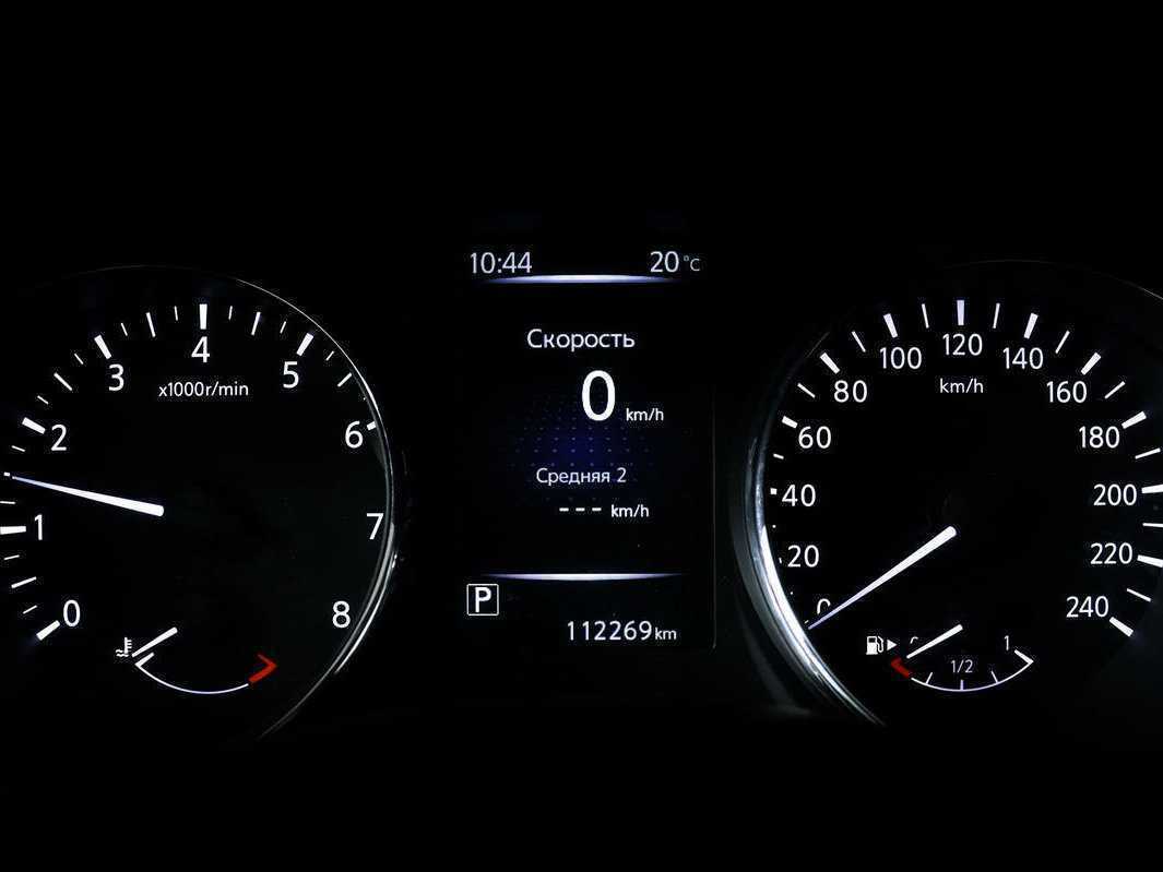 Nissan Qashqai 2018 года с пробегом. Фото: #9