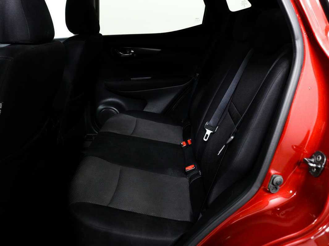 Nissan Qashqai 2018 года с пробегом. Фото: #11