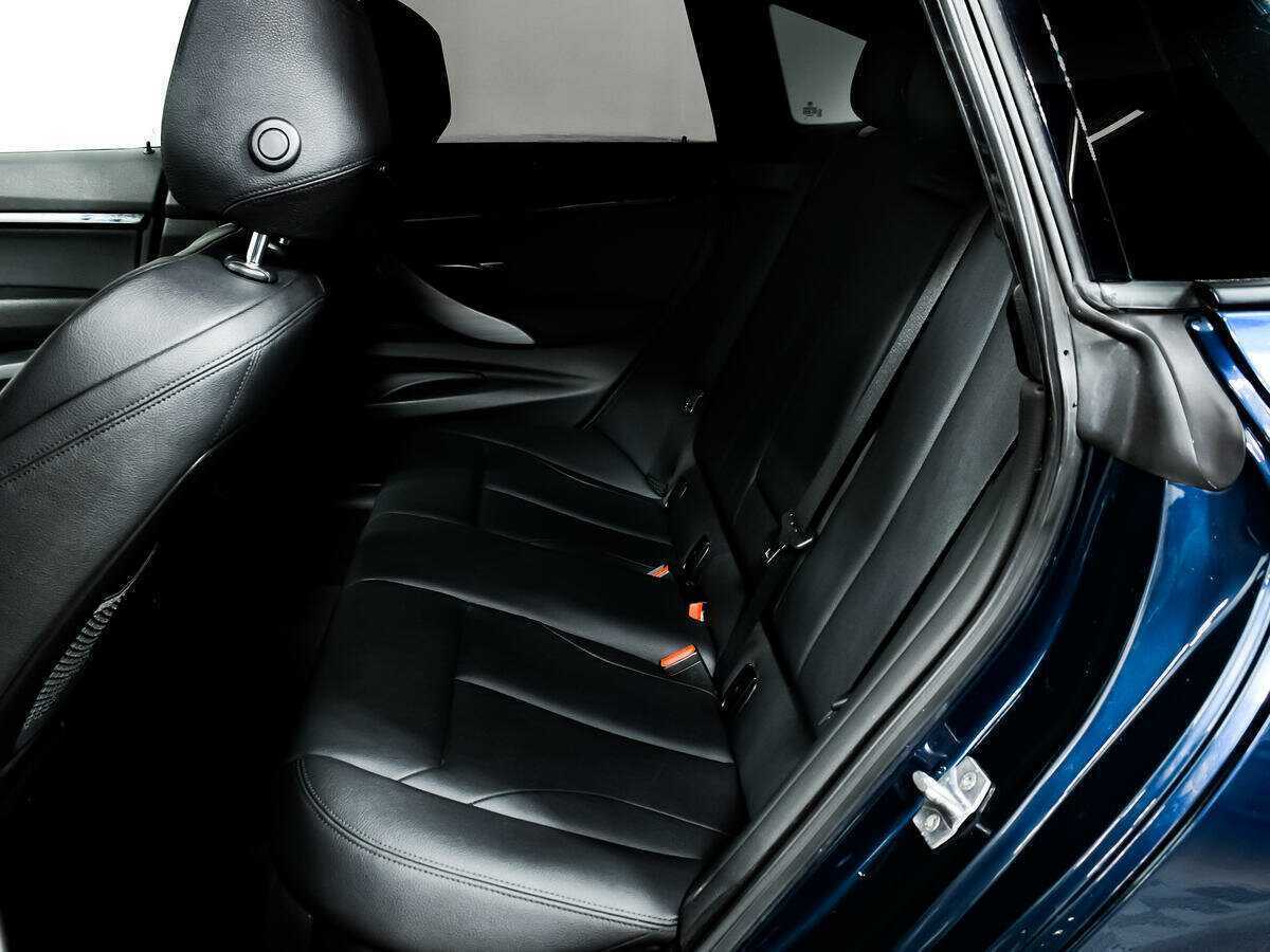 BMW 3 серии 2014 года с пробегом. Фото: #11