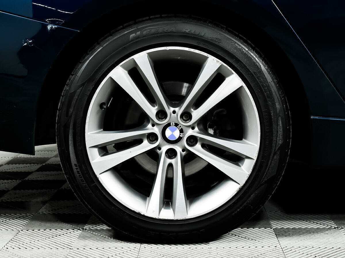 BMW 3 серии 2014 года с пробегом. Фото: #13