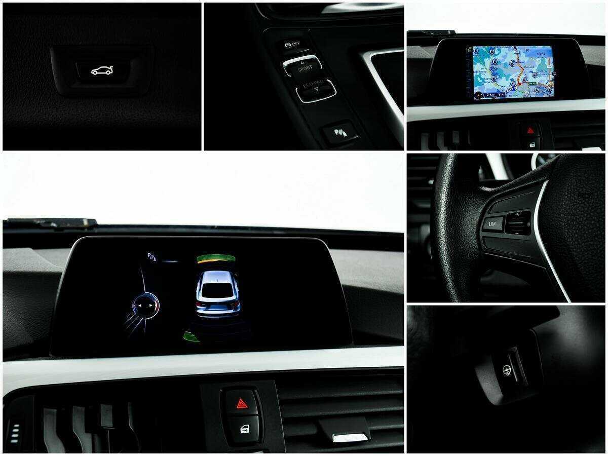 BMW 3 серии 2014 года с пробегом. Фото: #14